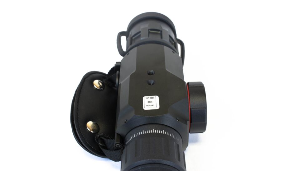 ATN OTS HD 4.5-18x, 384x288, 50mm, Thermal Viewer w/Video Recording, Wi-Fi, GPS, Smartphone Control via App, Black TIMNOH384A