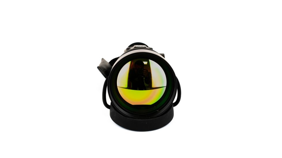 ATN OTS HD 5-50x, 640x480, 100mm, Thermal Viewer w/Video Recording, Wi-Fi, GPS, Smartphone Control via App, Black TIMNOH645A