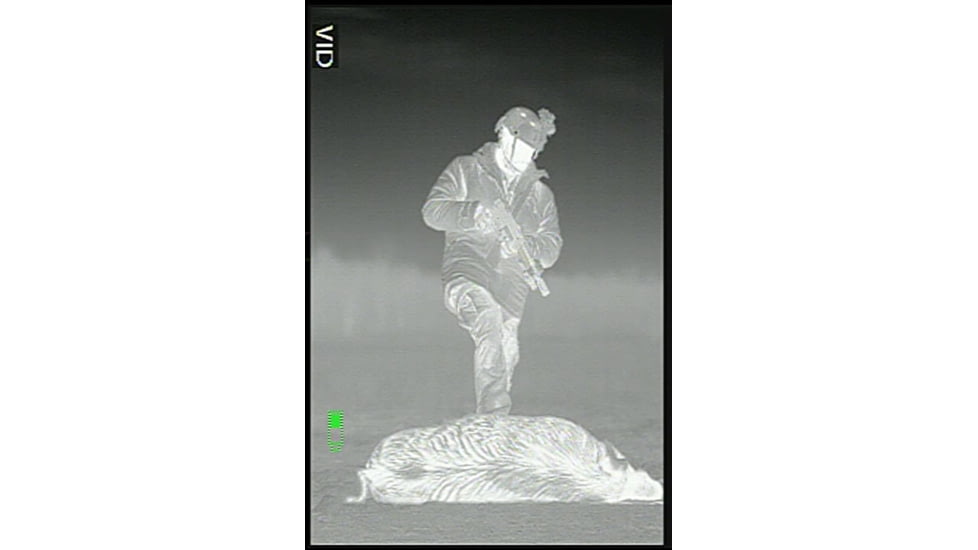 ATN OTS-X-F314, 320x240, 14mm, 30Hz Thermal Imaging Monocular TIMNOTSXF314