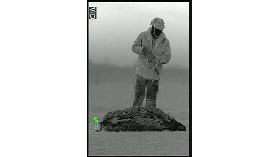 ATN OTS-X-F650, 640x480, 50mm, 30Hz Thermal Imaging Monocular TIMNOTSXF650