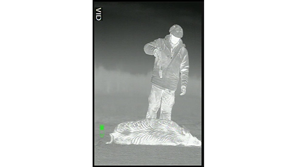 ATN OTS-X-S350, 320x240, 50mm, 9Hz Thermal Imaging Monocular TIMNOTSXS350