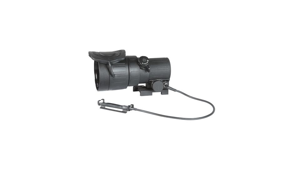 ATN PS22-2 Day/Night Kit - PS22-2 Night Vision Sight &amp; Trijicon 4x32 ACOG 1 QRM Rifle Scope