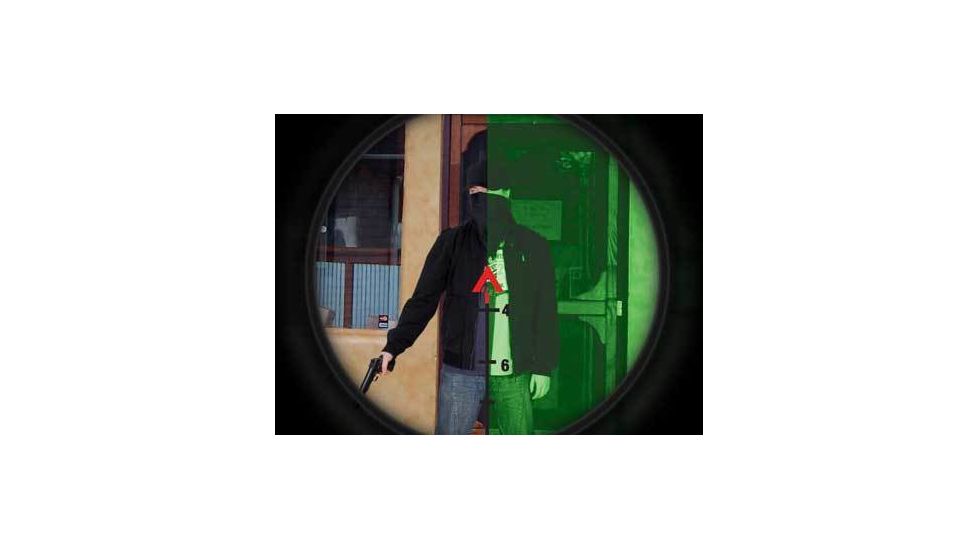 ATN PS22 Day Scope - Night Vision Monocular
