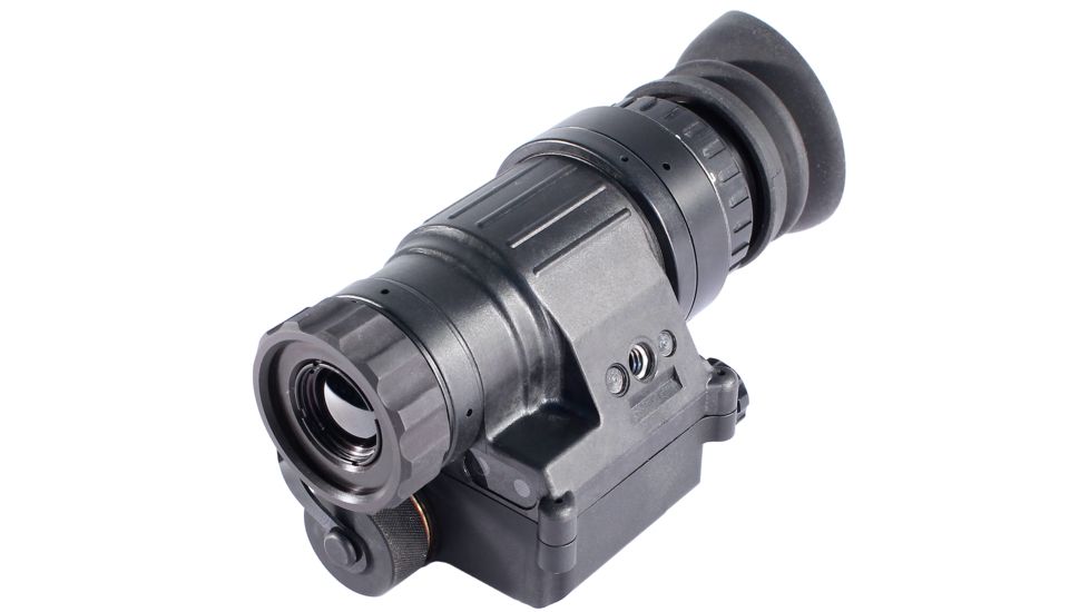 ATN PVS-14TMw Thermal Monocular Weapon Sight Kit 320x240 Core with 60Hz Core. 35mm 2x Lens MVP-PVS14TMW32-E35
