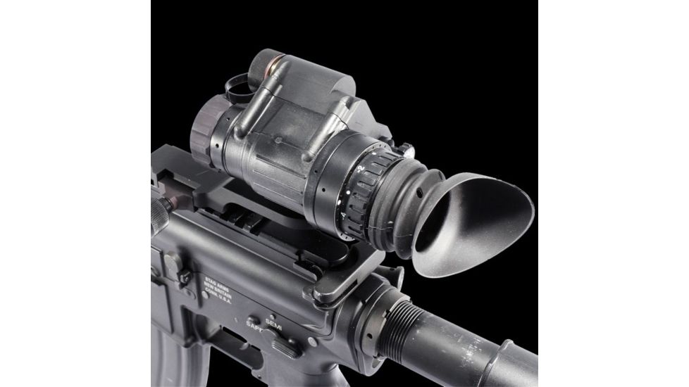 ATN PVS-14TMw Thermal Monocular Weapon Sight Kit 640x480 Core with 30Hz Core. 35mm 2x Lens MVP-PVS14TMW64-F35