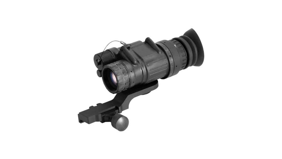 ATN PVS14-3W Night Vision Monocular, 51 FOV, Black, Gen 3 Auto-Gated White Phosphor, NVMPPVS1453W