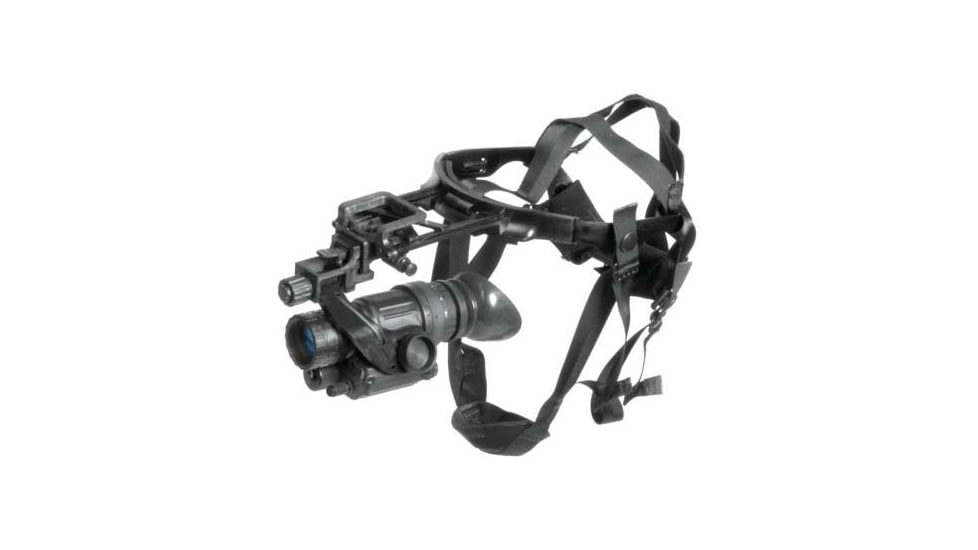 ATN PVS14-3W Night Vision Monocular, 51 FOV, Black, Gen 3 Auto-Gated White Phosphor, NVMPPVS1453W