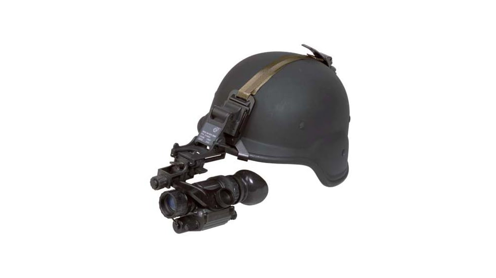 ATN PVS14-3W Night Vision Monocular, 51 FOV, Black, Gen 3 Auto-Gated White Phosphor, NVMPPVS1453W