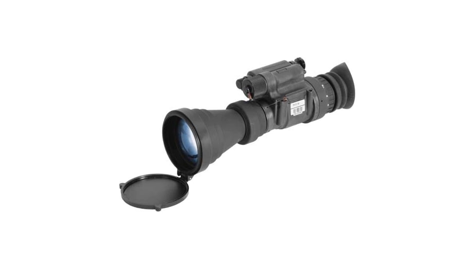 ATN PVS14-3W Night Vision Monocular, 51 FOV, Black, Gen 3 Auto-Gated White Phosphor, NVMPPVS1453W