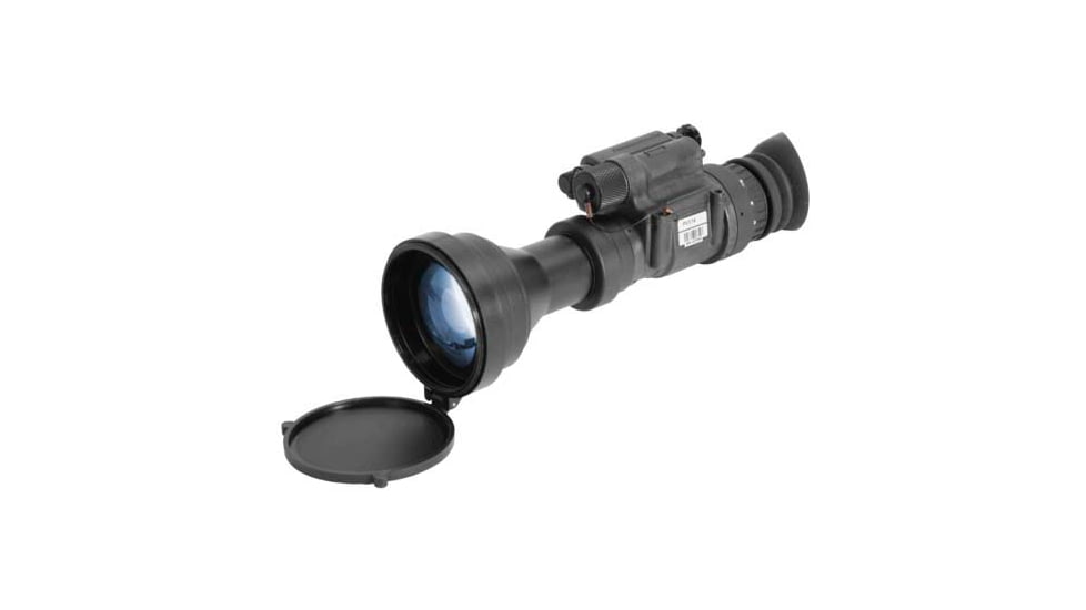 ATN PVS14-3W Night Vision Monocular, 51 FOV, Black, Gen 3 Auto-Gated White Phosphor, NVMPPVS1453W