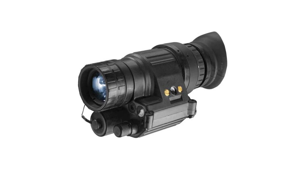 ATN PVS14-3W Night Vision Monocular, 51 FOV, Black, Gen 3 Auto-Gated White Phosphor, NVMPPVS1453W