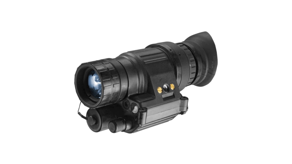 ATN PVS14-3HPT-A 1x27mm Night Vision Monocular, Gen 3, High-Performance, Auto-Gated/Thin-Filmed, Black, NVMPPVS143HPA