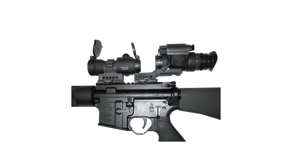 ATN PVS14-4 Gen 4 Night Vision Monocular, USA G4, Auto-Gated/filmless, 64-72 lp/mm, NVMPPVS1440