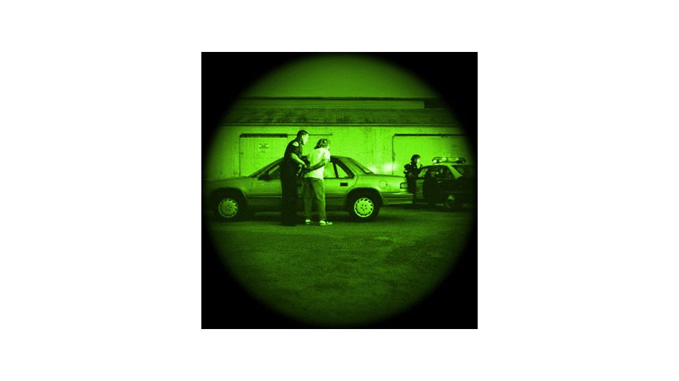 ATN PVS14-4 Gen 4 Night Vision Monocular, USA G4, Auto-Gated/filmless, 64-72 lp/mm, NVMPPVS1440