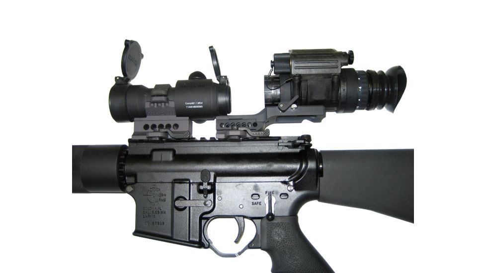 ATN PVS14-4 Gen 4 Night Vision Monocular, USA G4, Auto-Gated/filmless, 64-72 lp/mm, NVMPPVS1440