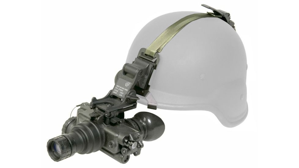 ATN PVS7-3P Gen 3 Night Vision Goggles, 64-72 lp/mm Resolution, ITT Pinnacle Tube NVGOPVS73P