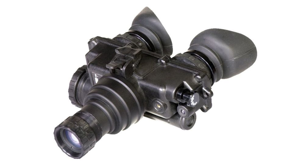 ATN PVS7-3P Gen 3 Night Vision Goggles, 64-72 lp/mm Resolution, ITT Pinnacle Tube NVGOPVS73P