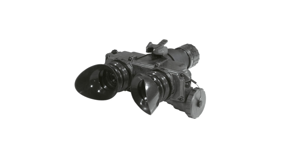 ATN PVS7-3HPT-A 1x27mm Night Vision Goggle, Gen 3, High-Performance, Auto-Gated/Thin-Filmed, Black, NVGOPVS73HPA