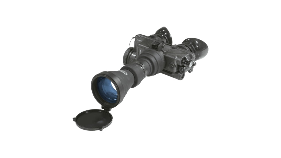 ATN PVS7-3HPT-A 1x27mm Night Vision Goggle, Gen 3, High-Performance, Auto-Gated/Thin-Filmed, Black, NVGOPVS73HPA