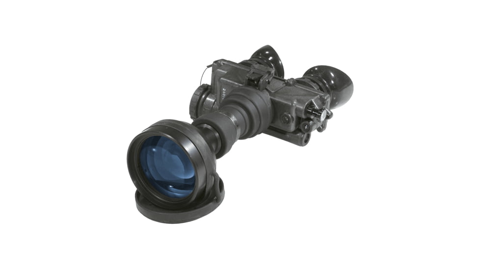 ATN PVS7-3HPT-A 1x27mm Night Vision Goggle, Gen 3, High-Performance, Auto-Gated/Thin-Filmed, Black, NVGOPVS73HPA