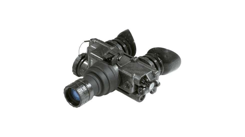 ATN PVS7-3HPT-A 1x27mm Night Vision Goggle, Gen 3, High-Performance, Auto-Gated/Thin-Filmed, Black, NVGOPVS73HPA