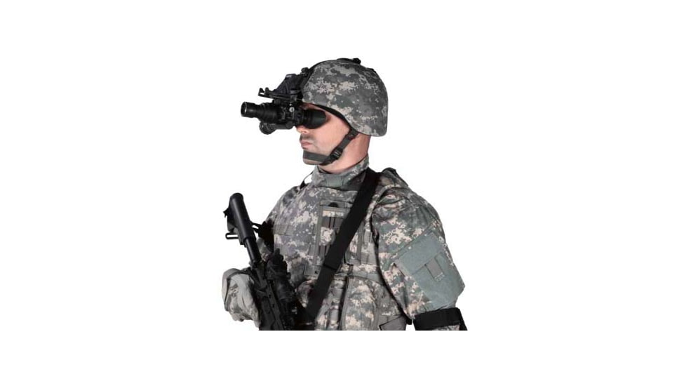 ATN PVS7-HPT Night vision Goggle, Black, Gen 2 High Performance Green Phosphor, NVGOPVS7HP