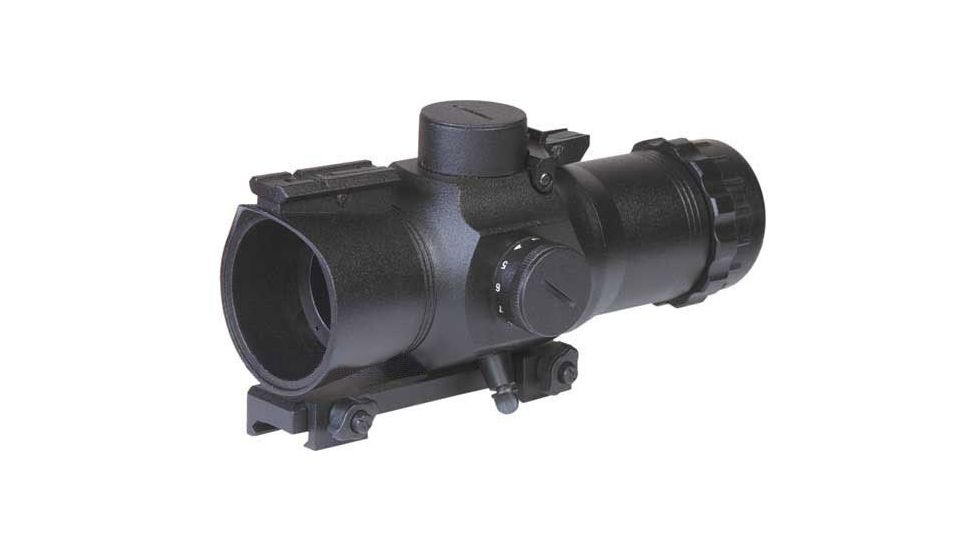 ATN SWAT 4X Tactical Scope DTTSSWAT4 Rifle Scope Rifle scope