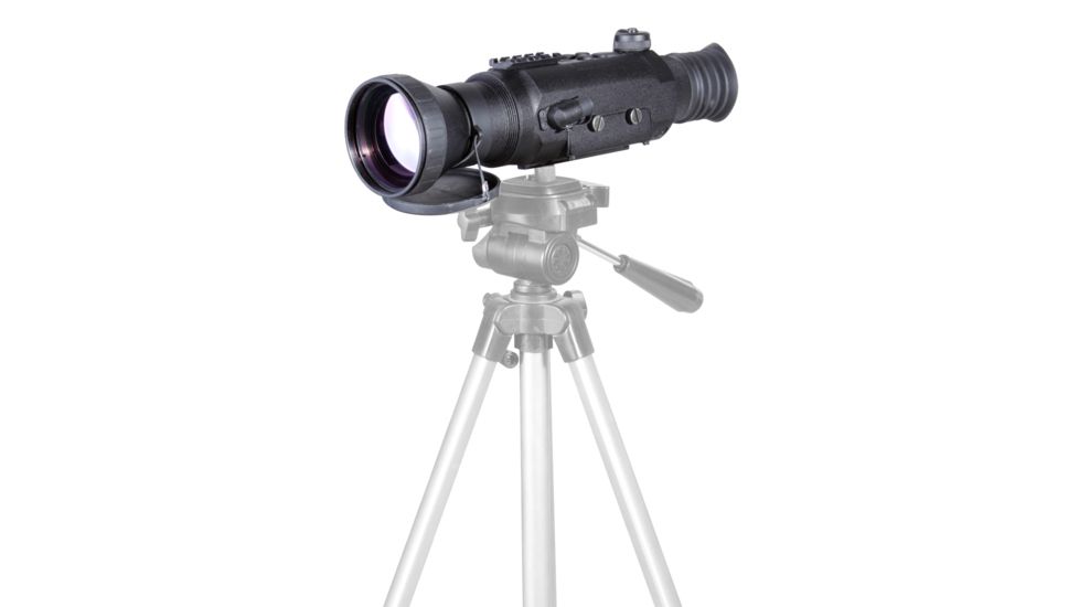 ATN THOR3 on Tripod