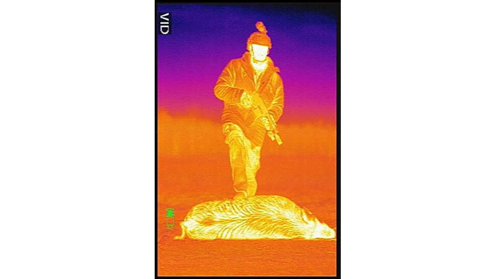 ATN ThOR 320 1x Enhanced Thermal Imaging Weapon Sight TIWSMT321D