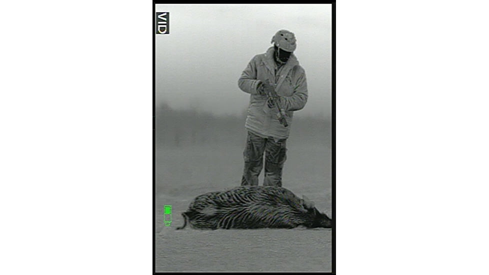 ATN Thor320-6x 320x240, 100mm, 30Hz, 25 micron Thermal Imaging Weapon Sight TIWSMT326C