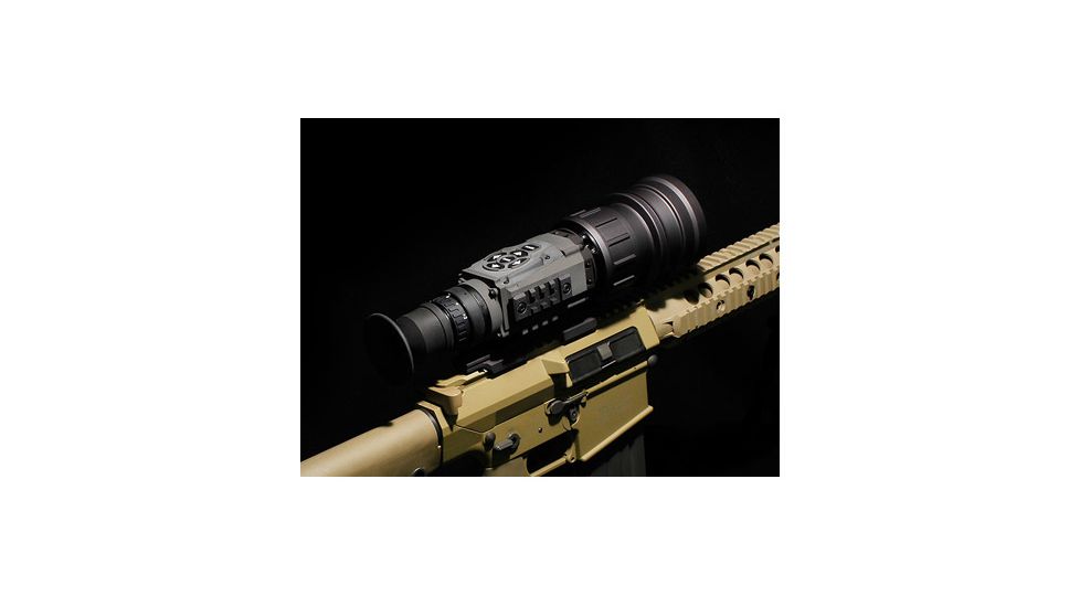 ATN Thor320-6x 320x240, 100mm, 60Hz, 25 micron Thermal Imaging Weapon Sight TIWSMT326D