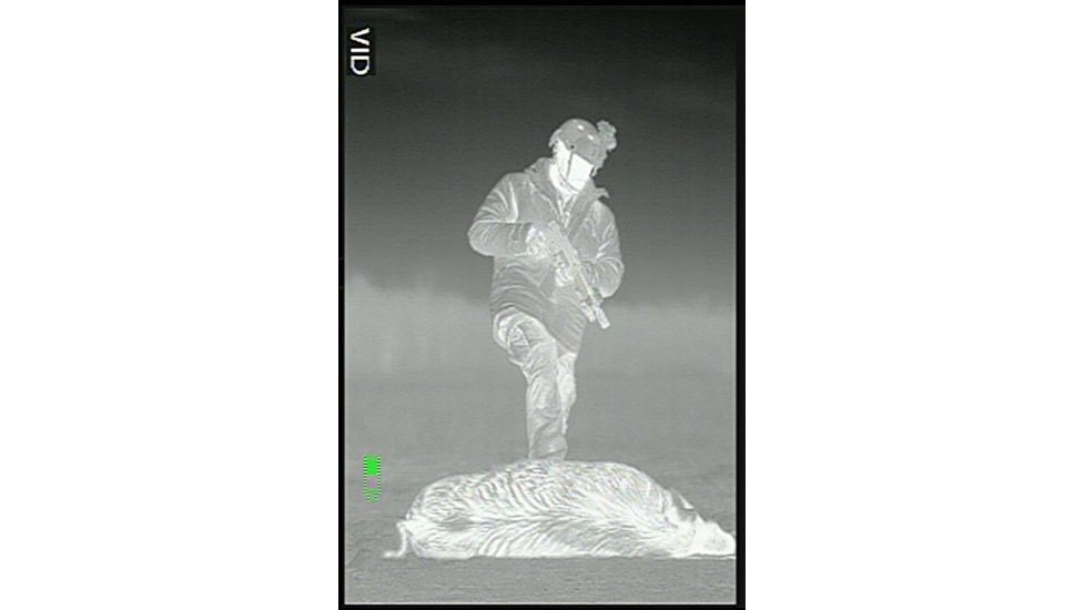 ATN Thor320-6x 320x240, 100mm, 60Hz, 25 micron Thermal Imaging Weapon Sight TIWSMT326D