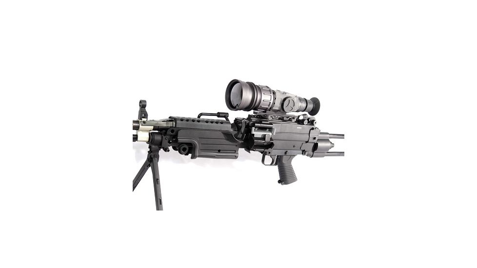 ATN Thor320-6x 320x240, 100mm, 60Hz, 25 micron Thermal Imaging Weapon Sight TIWSMT326D
