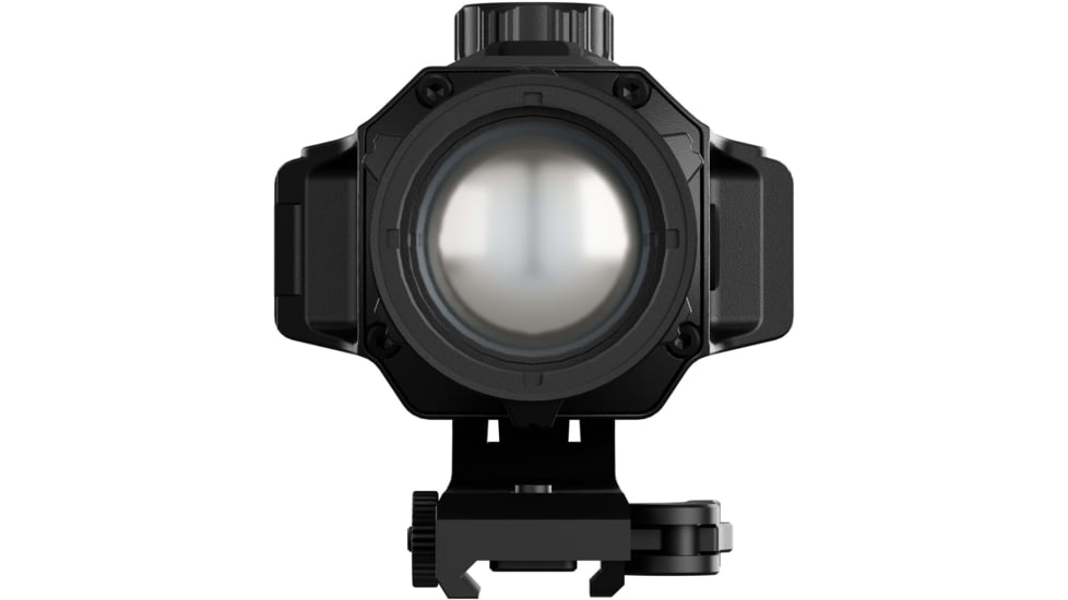 ATN ThOR 6 Mini Compact 2-16x35mm Thermal Rifle Scope, 50 Hz, 640x512, Black, TIWST6M635