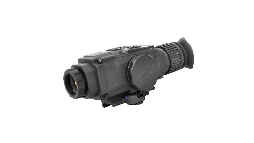 ATN Thor-640 1-8x Thermal Imaging Rifle Scope,NMS,640x512,19mm,30hz TIWSMT641N