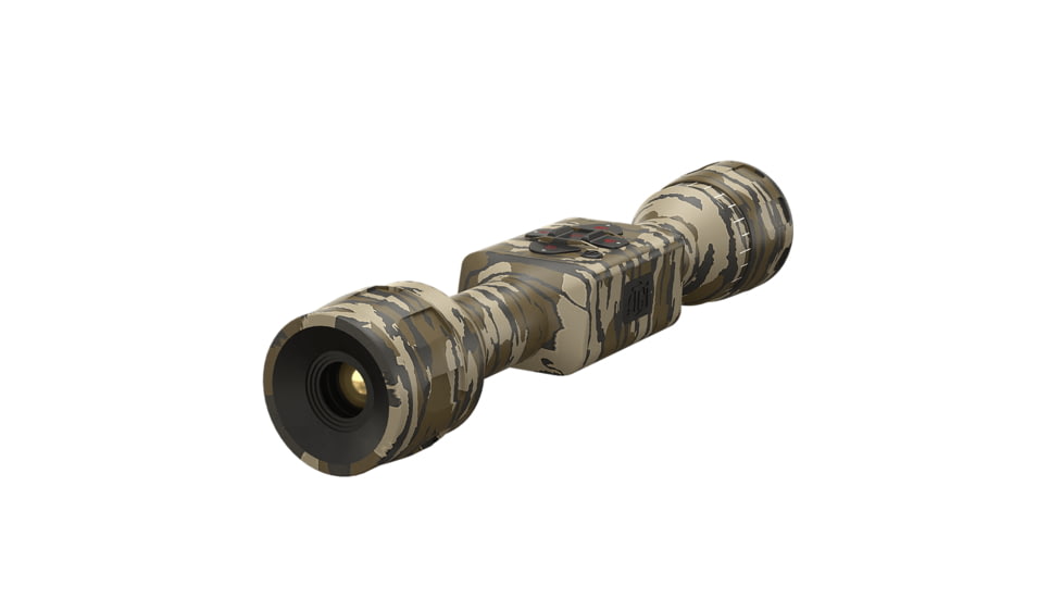 ATN Thor-LT 3-6x, 160x120 Thermal Rifle Scope, Mossy Oak Bottomland, TIWSTLT136XBL