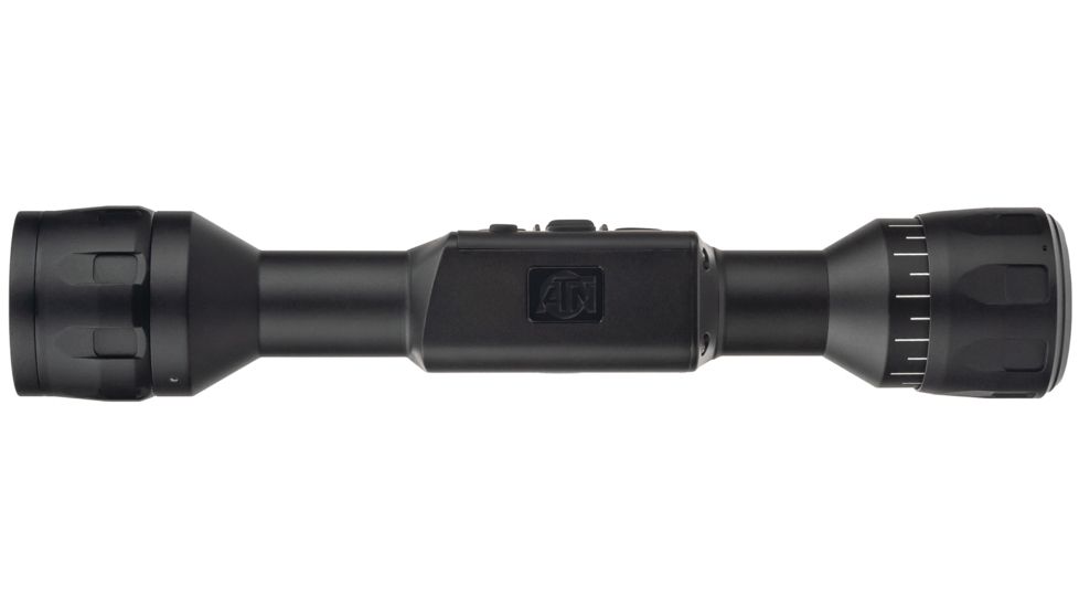 ATN ThOR-LT 3-6x Thermal Rifle Scope, Black, TIWSTLT136X