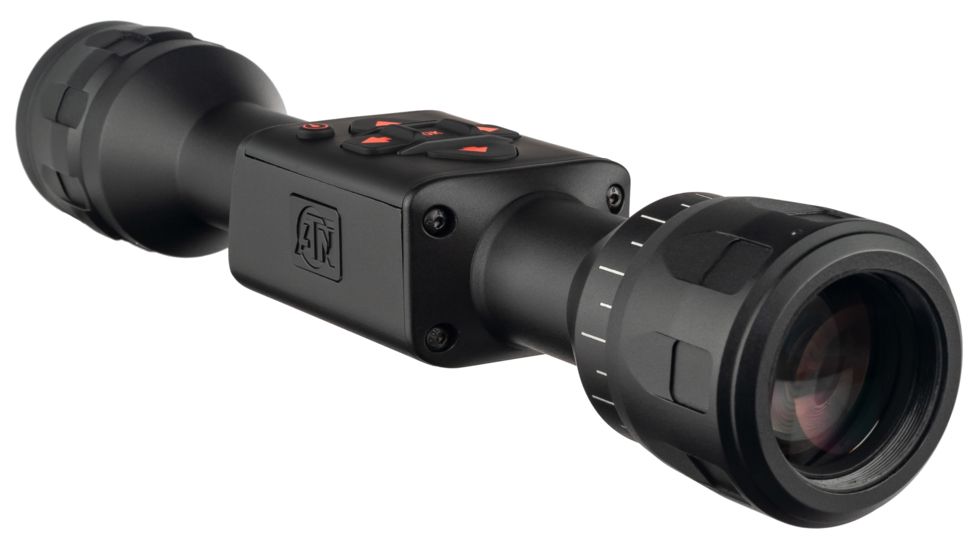 ATN ThOR-LT 4-8x Thermal Rifle Scope, Black, TIWSTLT148X
