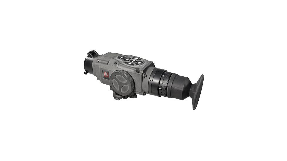 ATN Thor336 - 1.5x 336x256, 19mm, 30Hz, 17 Micron Thermal Weapon Sight TIWSMT331B