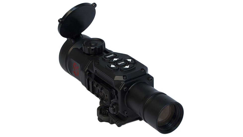ATN TICO-336B Thermal Clip-on 336x256