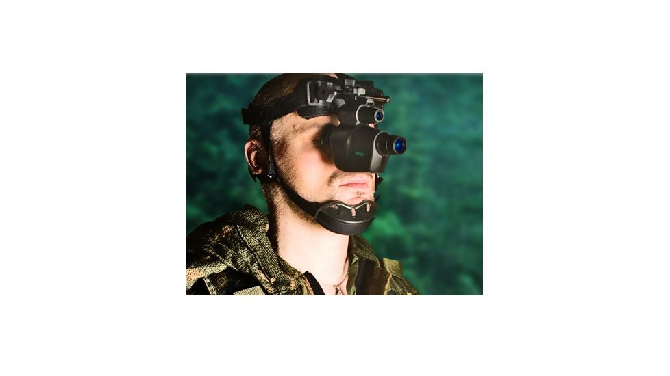 Factory DEMO ATN Viper Night Vision Goggles/Scope/Monocular with Head Gear Mount