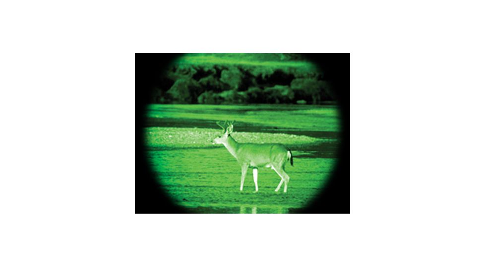 Factory DEMO ATN Viper Night Vision Goggles/Scope/Monocular with Head Gear Mount