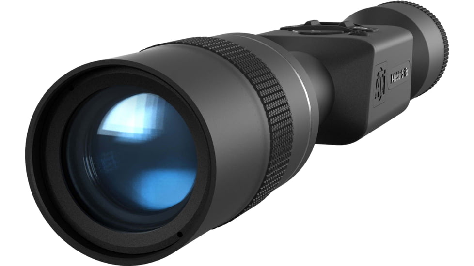 ATN X-Celsior 5-15x Hunting Night Vision Rifle Scope w/Daytime Capability, Black, DGWSXC515NV