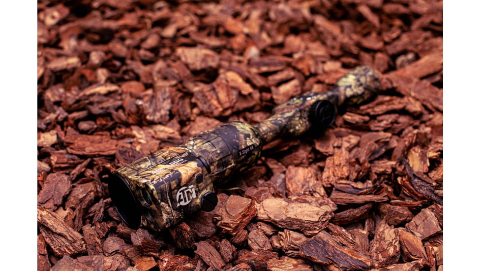 ATN X-Sight-4K 3-14x50mm Pro Edition Smart Day/Night Hunting Rifle Scope, 30mm Tube, Mossy Oak Break-Up Country, DGWSXS3144KPBC