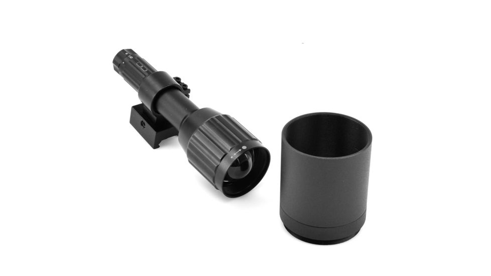 ATN X-Sight II 3-14x Smart Day/Night Rifle Scope w/HD Video, Wi-Fi, GPS, Smartphone Control via App, Black DGWSXS314Z