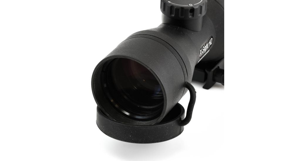 ATN X-Sight II 3-14x Smart Day/Night Rifle Scope w/HD Video, Wi-Fi, GPS, Smartphone Control via App, Black DGWSXS314Z