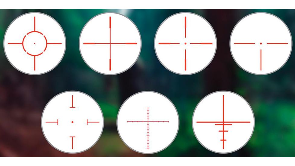 Multi-Reticle
