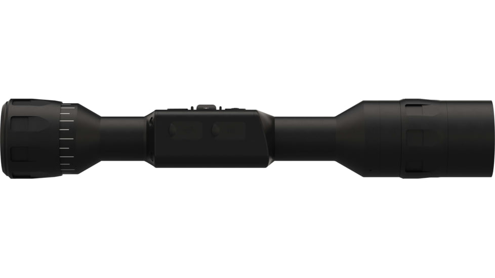 ATN X-Sight LTV Day/Night Hunting Rifle Scope, 5-15x50mm, Multiple Reticles, Black, DGWSXS515LTV