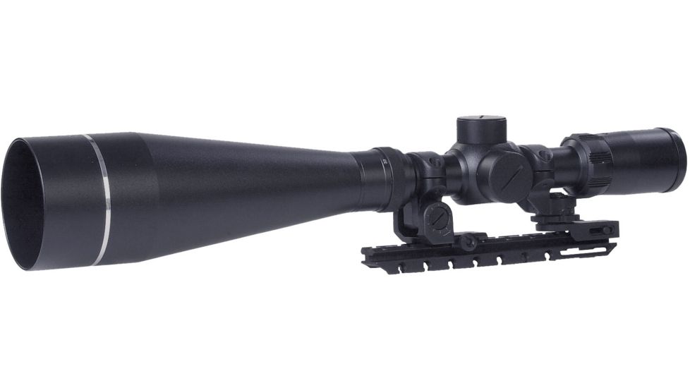 ATN 12-36x80 Professional Rifle Scope DTWS1280LU (21160) Ground