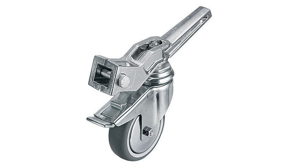 Avenger Hard Wheel Set For Strato-Safe Stands B9000